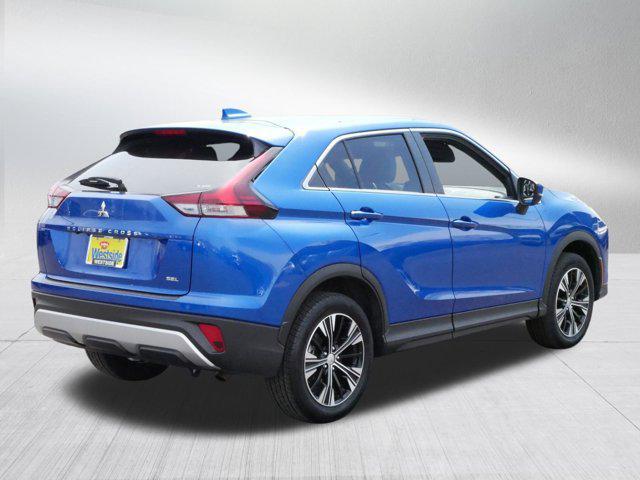 used 2022 Mitsubishi Eclipse Cross car, priced at $21,475