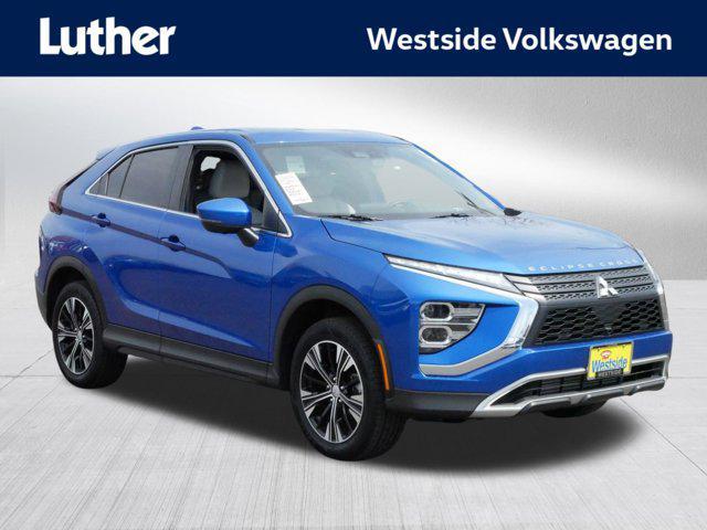 used 2022 Mitsubishi Eclipse Cross car, priced at $21,475