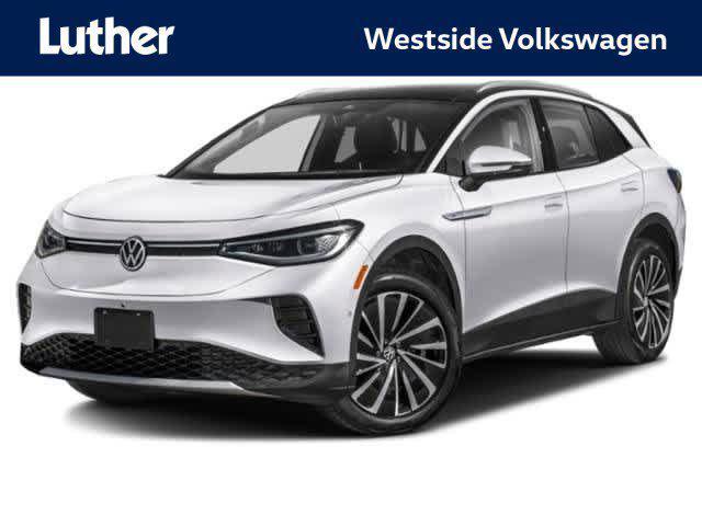 used 2023 Volkswagen ID.4 car, priced at $29,975