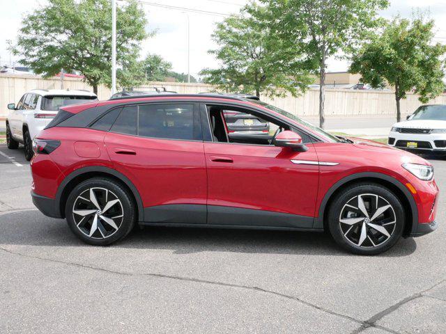 used 2023 Volkswagen ID.4 car, priced at $25,975