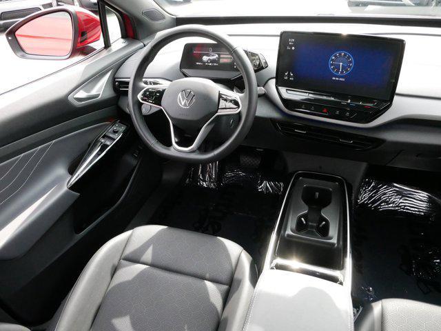 used 2023 Volkswagen ID.4 car, priced at $25,975