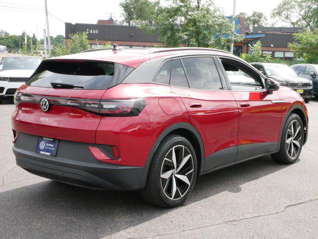 used 2023 Volkswagen ID.4 car, priced at $25,975