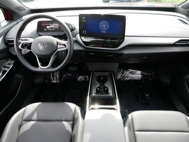 used 2023 Volkswagen ID.4 car, priced at $25,975