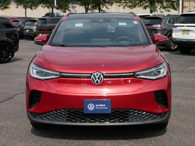 used 2023 Volkswagen ID.4 car, priced at $25,975