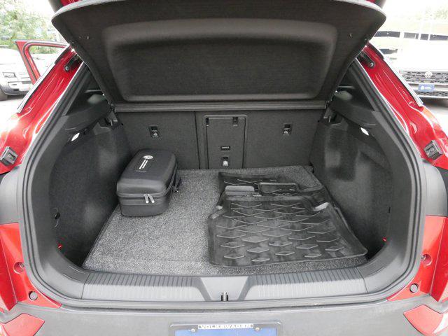 used 2023 Volkswagen ID.4 car, priced at $25,975