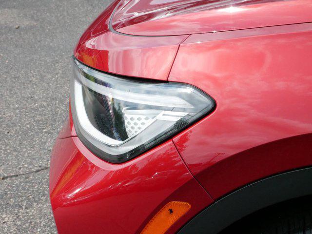 used 2023 Volkswagen ID.4 car, priced at $25,975