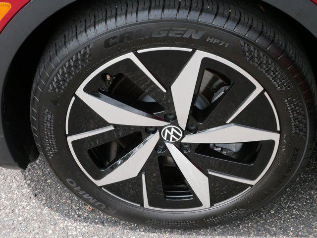 used 2023 Volkswagen ID.4 car, priced at $25,975