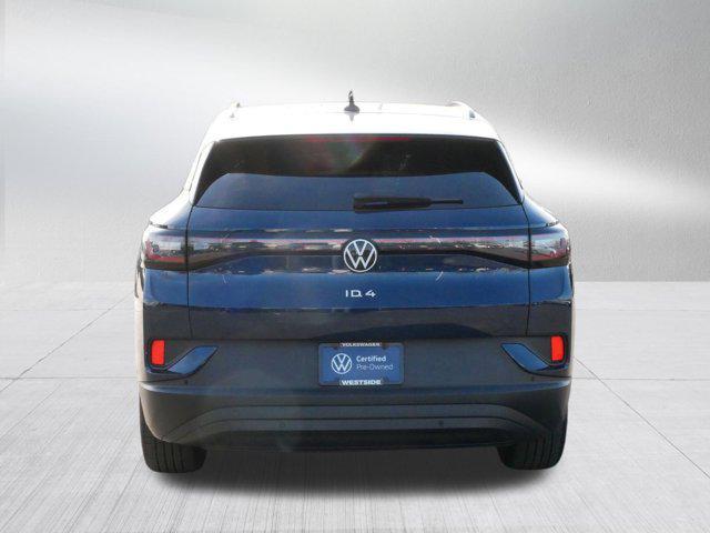 used 2023 Volkswagen ID.4 car, priced at $27,975