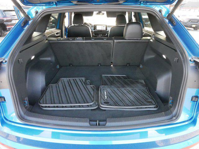 used 2024 Volkswagen Atlas Cross Sport car, priced at $35,975