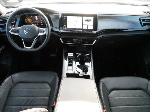 used 2024 Volkswagen Atlas Cross Sport car, priced at $35,975