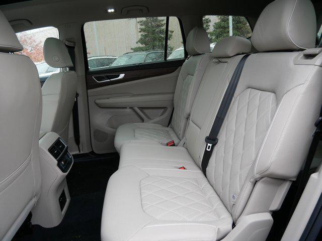 new 2026 Volkswagen Atlas car, priced at $57,189