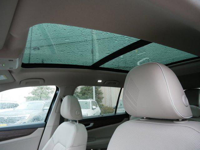 new 2026 Volkswagen Atlas car, priced at $57,189