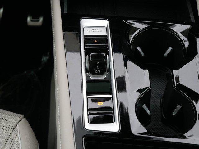 new 2026 Volkswagen Atlas car, priced at $57,189