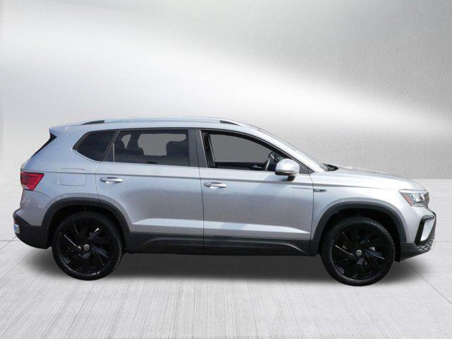 used 2024 Volkswagen Taos car, priced at $26,975