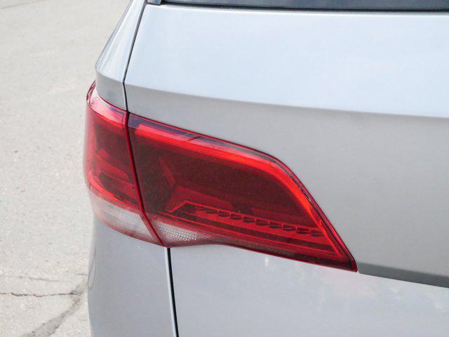 used 2024 Volkswagen Taos car, priced at $26,975