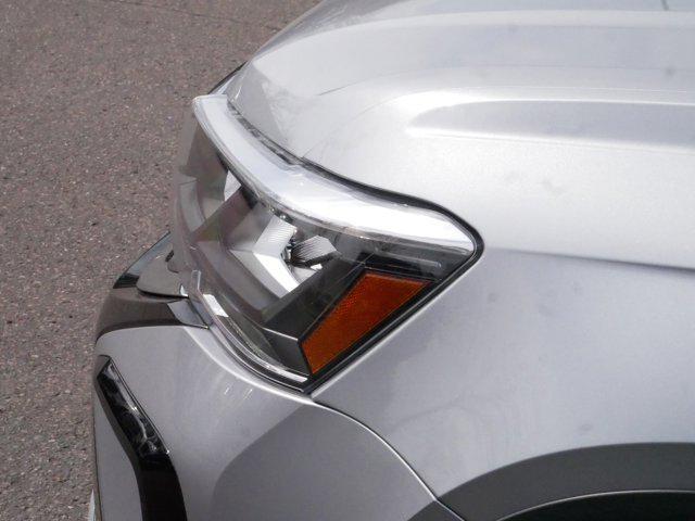 used 2024 Volkswagen Taos car, priced at $26,975