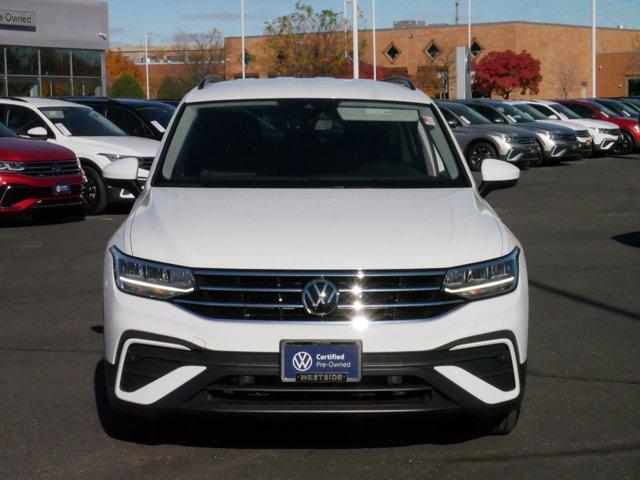 used 2024 Volkswagen Tiguan car, priced at $23,975