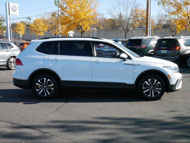 used 2024 Volkswagen Tiguan car, priced at $23,975