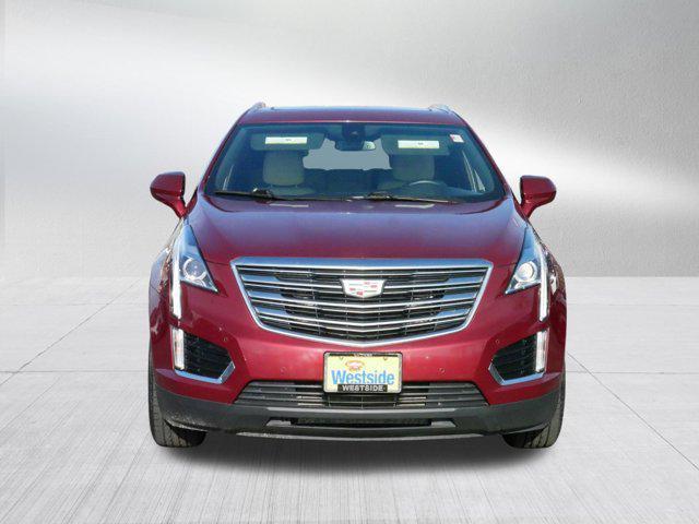 used 2017 Cadillac XT5 car, priced at $15,975