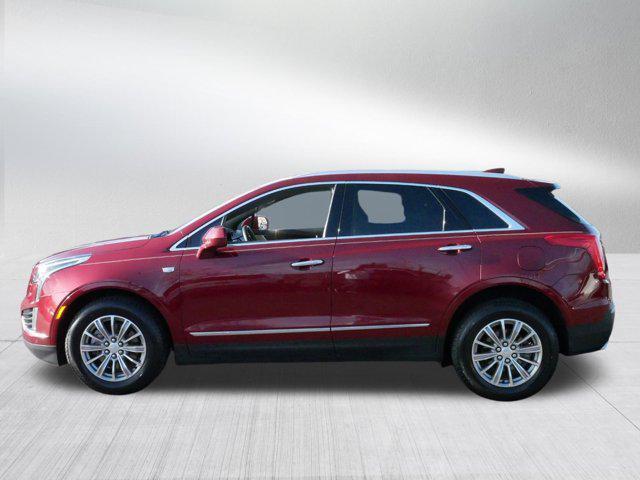 used 2017 Cadillac XT5 car, priced at $15,975