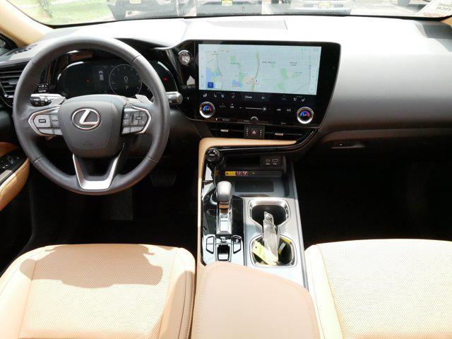 used 2023 Lexus NX 350 car, priced at $46,975