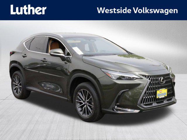 used 2023 Lexus NX 350 car, priced at $46,975