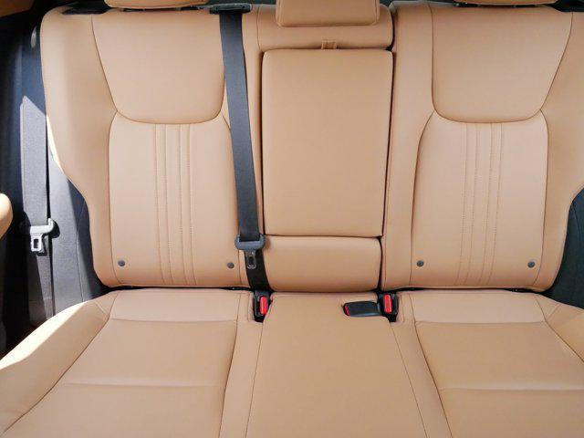 used 2023 Lexus NX 350 car, priced at $46,975