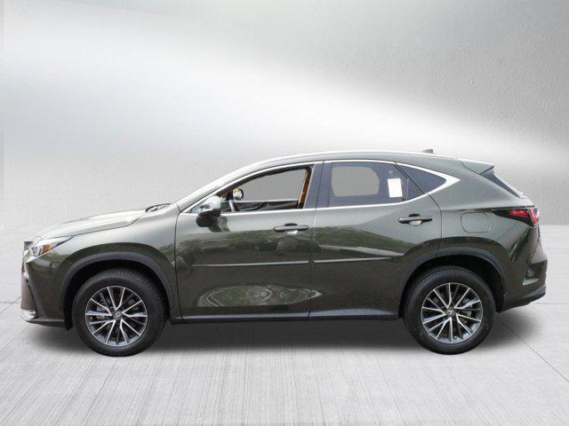 used 2023 Lexus NX 350 car, priced at $46,975