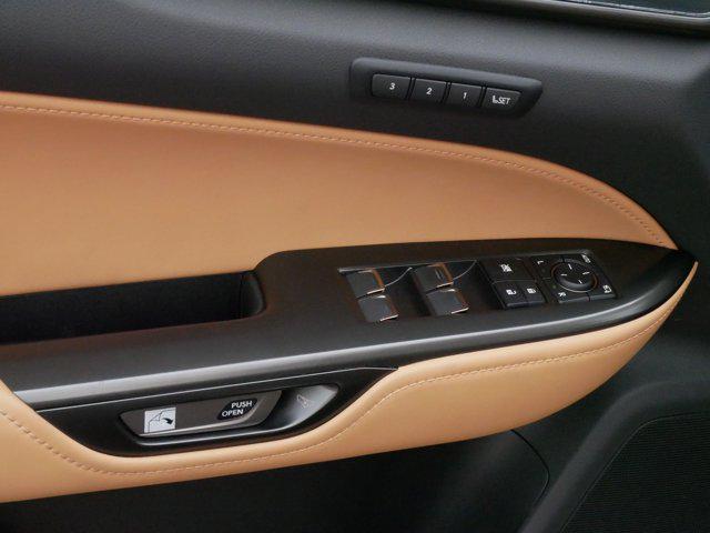 used 2023 Lexus NX 350 car, priced at $46,975