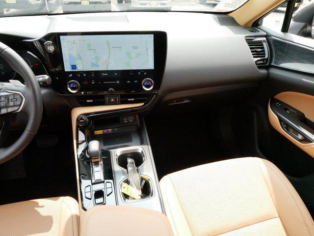 used 2023 Lexus NX 350 car, priced at $46,975