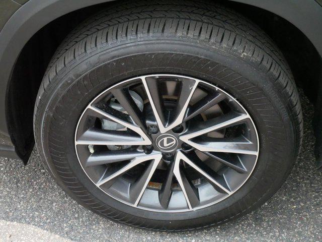 used 2023 Lexus NX 350 car, priced at $46,975