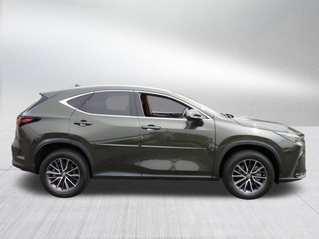 used 2023 Lexus NX 350 car, priced at $46,975