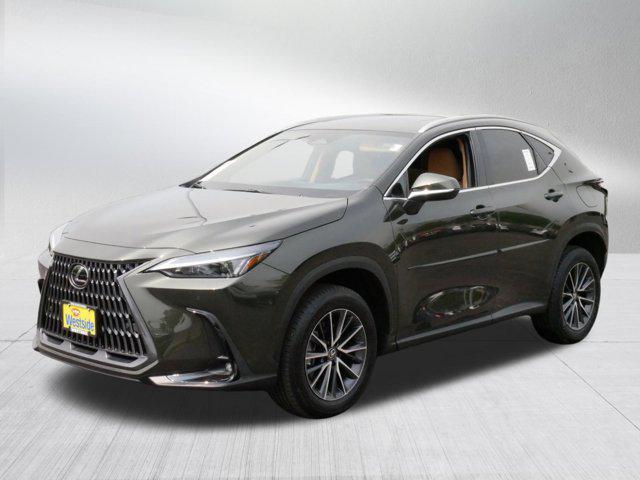 used 2023 Lexus NX 350 car, priced at $46,975