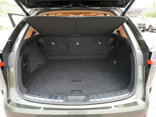 used 2023 Lexus NX 350 car, priced at $46,975