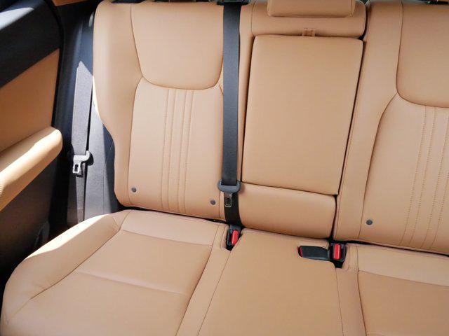 used 2023 Lexus NX 350 car, priced at $46,975