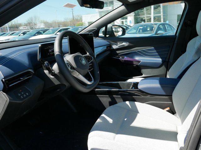 new 2025 Volkswagen ID.4 car, priced at $58,831