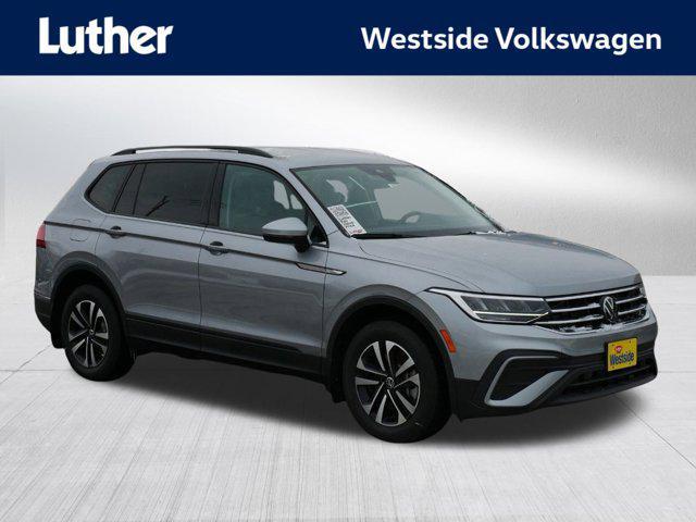 new 2024 Volkswagen Tiguan car, priced at $29,409