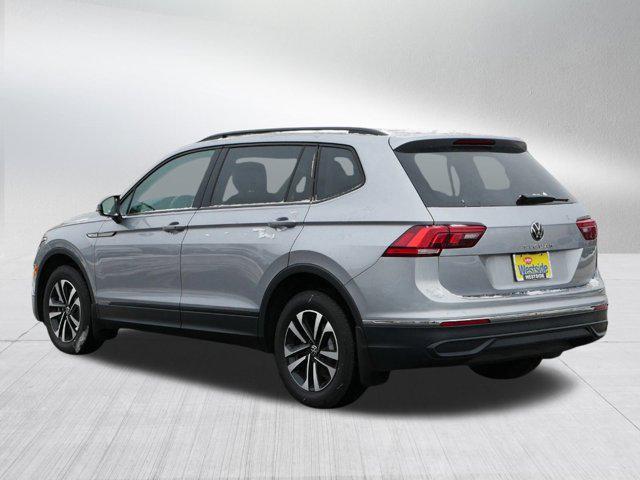 new 2024 Volkswagen Tiguan car, priced at $29,409