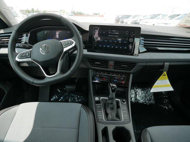 new 2025 Volkswagen Jetta car, priced at $27,665