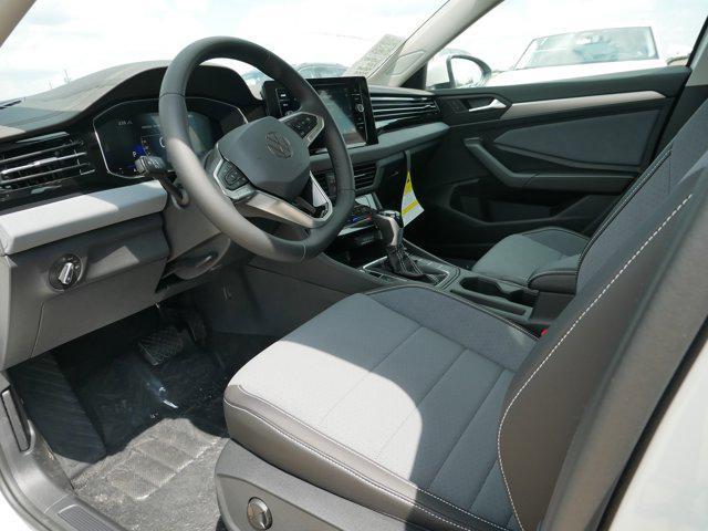 new 2025 Volkswagen Jetta car, priced at $27,665