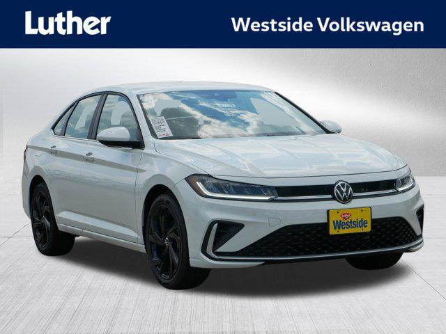 new 2025 Volkswagen Jetta car, priced at $27,665