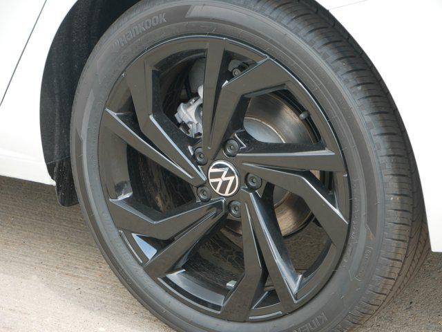 new 2025 Volkswagen Jetta car, priced at $27,665
