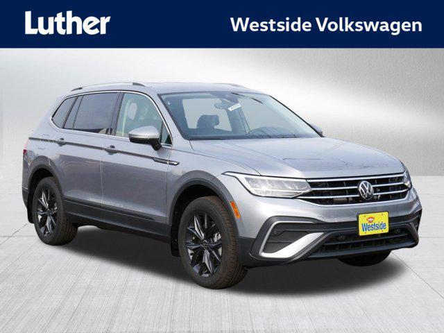 new 2024 Volkswagen Tiguan car, priced at $30,323