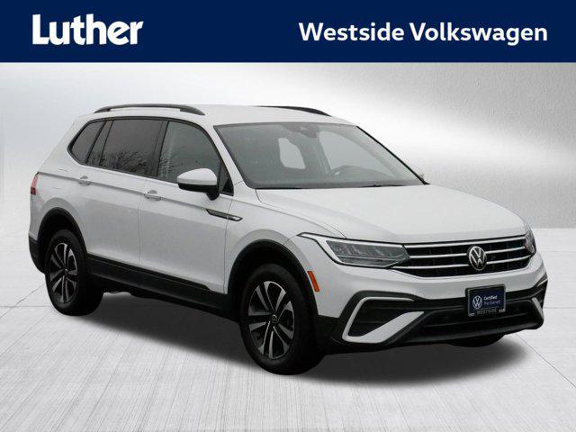 used 2023 Volkswagen Tiguan car, priced at $23,975