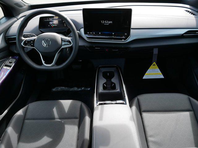 new 2025 Volkswagen ID.4 car, priced at $50,166
