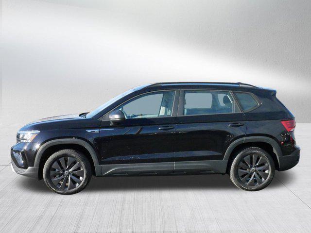 used 2023 Volkswagen Taos car, priced at $20,975