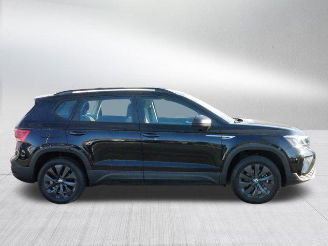 used 2023 Volkswagen Taos car, priced at $20,975