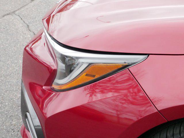 used 2022 Toyota Corolla car, priced at $21,975