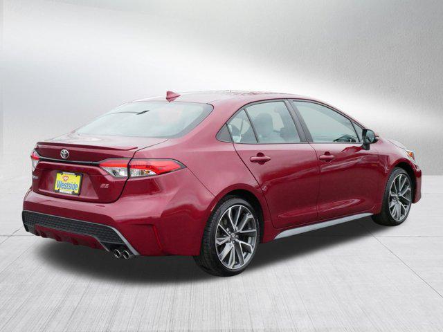 used 2022 Toyota Corolla car, priced at $21,975