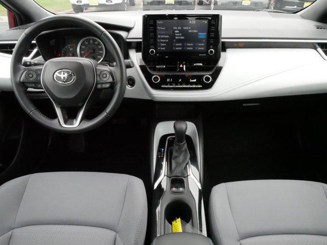 used 2022 Toyota Corolla car, priced at $21,975